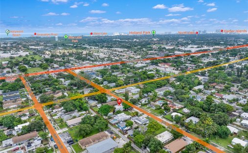 Appartamento a Dania Beach, Florida, Stati Uniti 1