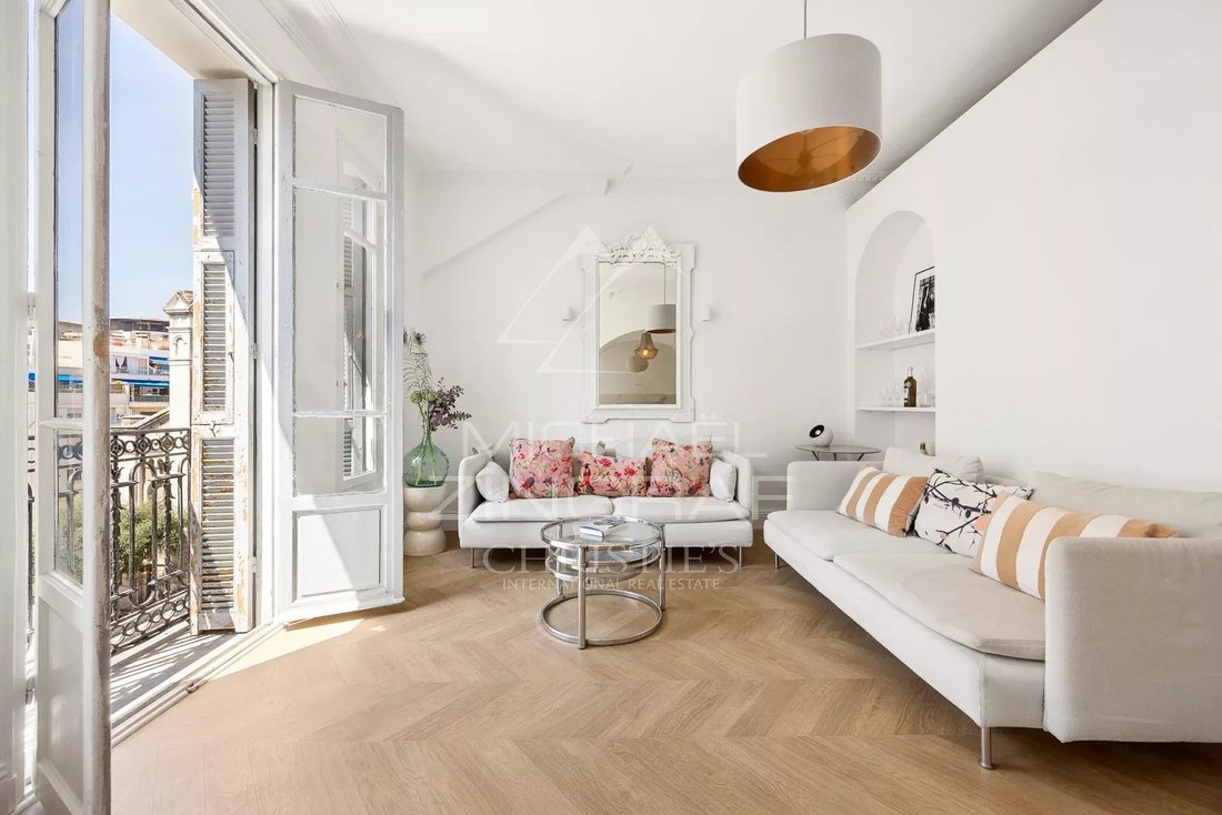 Apartment in Nice, Provence-Alpes-Côte d'Azur, France 4 - 18559663