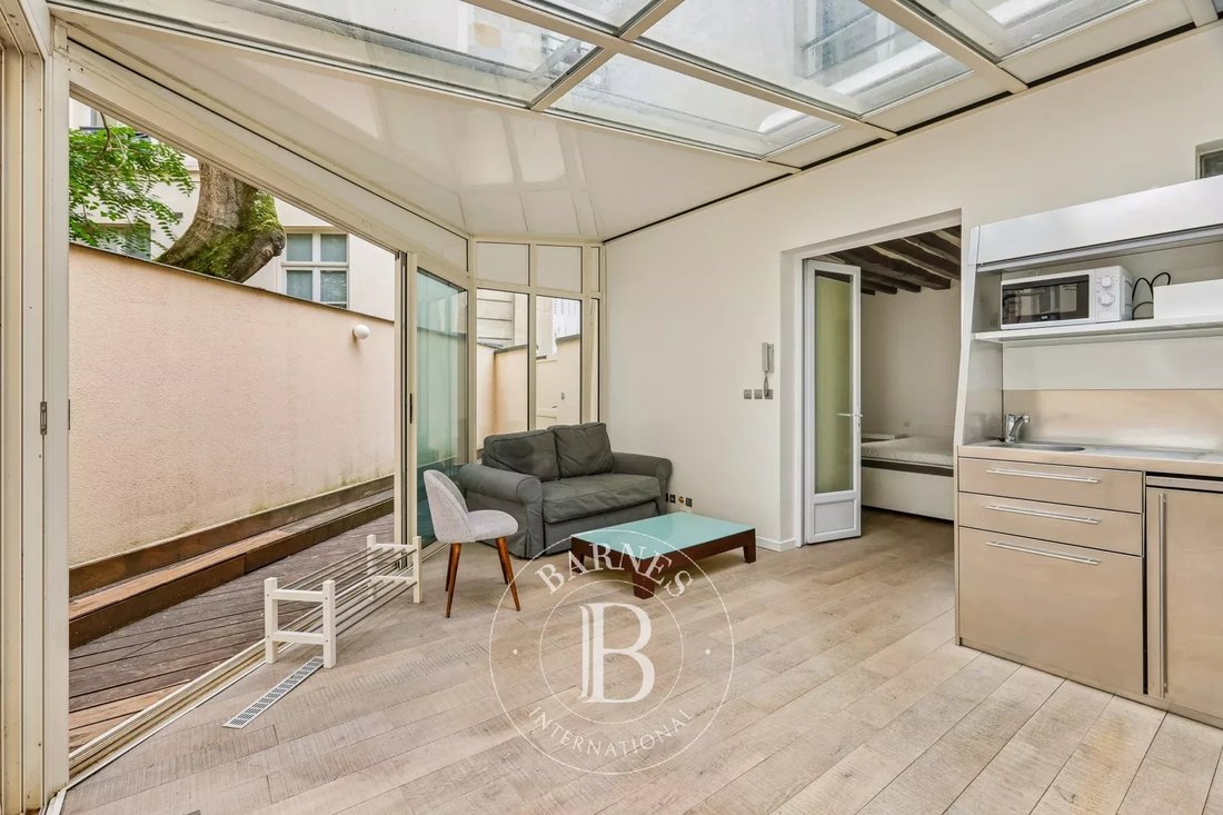 Apartment in Paris 7e Arrondissement, Paris, France 4 - 18566017