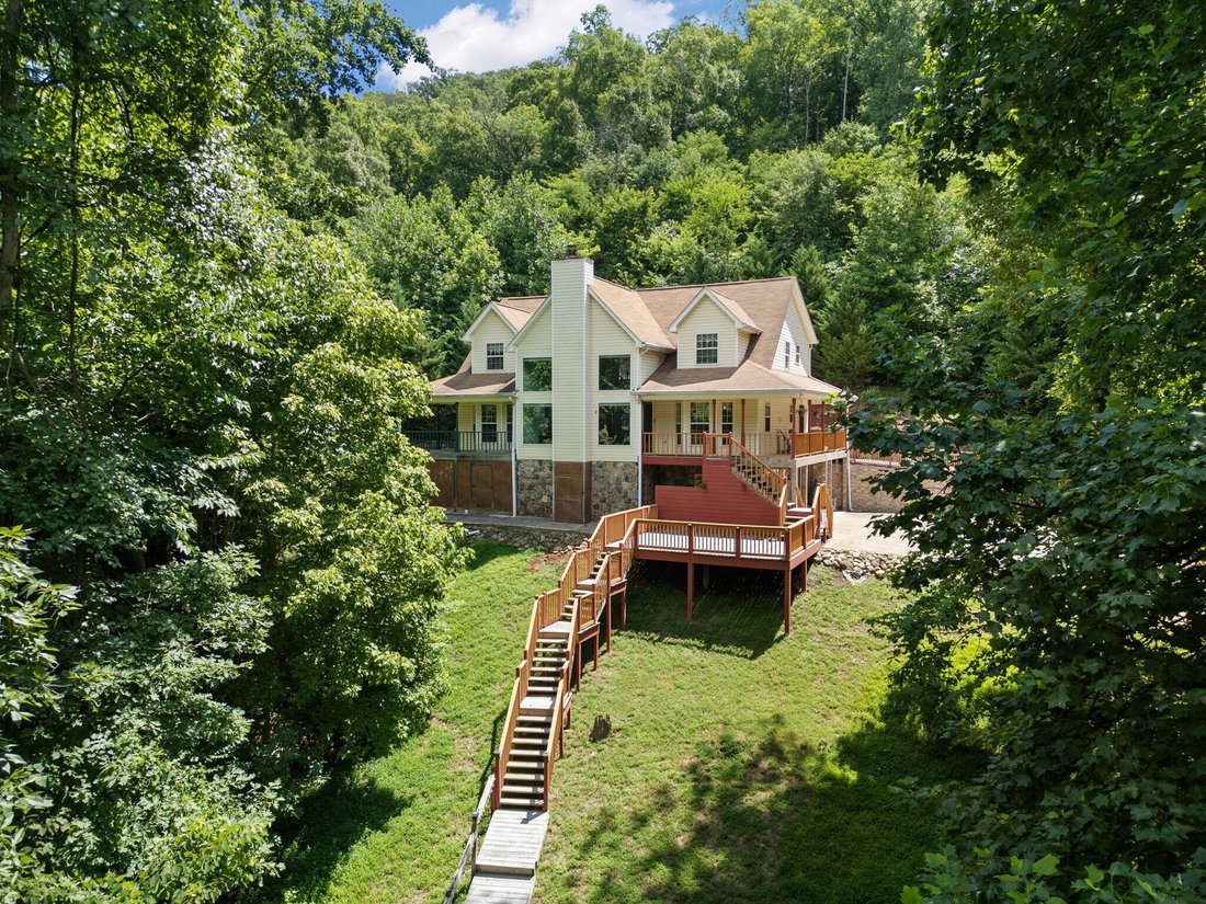 House in Ooltewah, Tennessee, United States 3 - 18558878