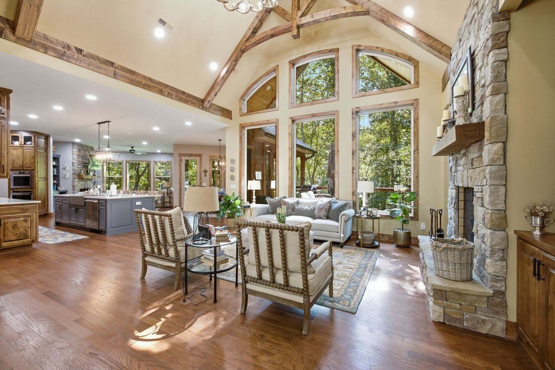 House in Sewanee, Tennessee, United States 2 - 18552097