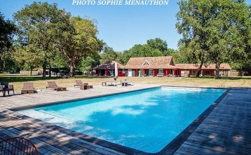 House in Linxe, Nouvelle-Aquitaine, France 1