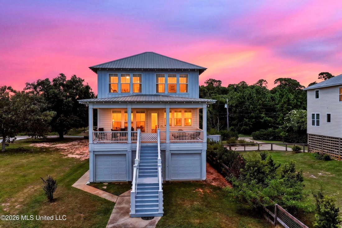 House in Ocean Springs, Mississippi, United States 3 - 18560904