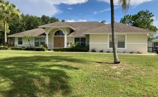 House in Loxahatchee, Florida, United States 1