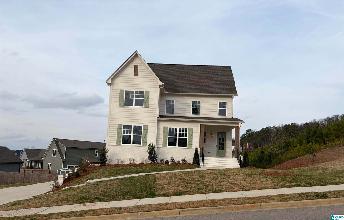 House in Alabaster, Alabama, United States 1 - 18400920