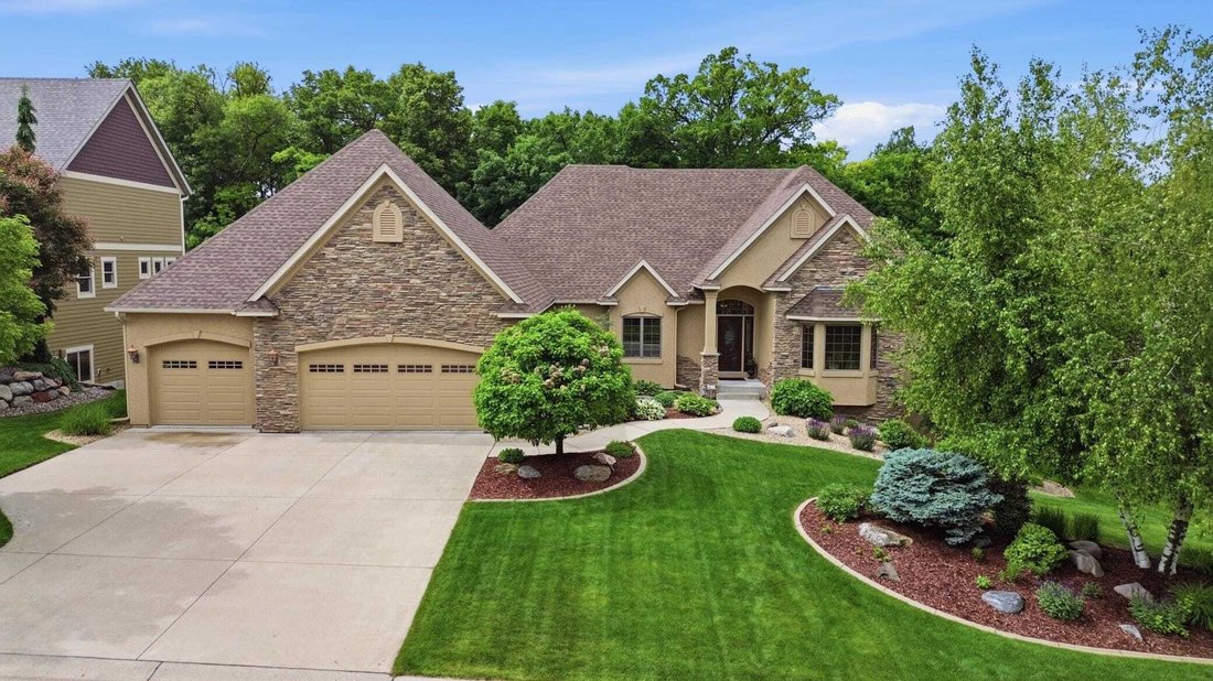 House in Prior Lake, Minnesota, United States 1 - 18564740