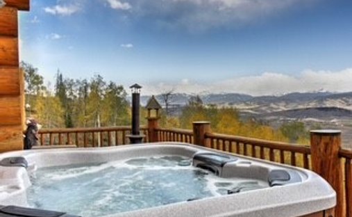 Maison à Granby, Colorado, États-Unis 1