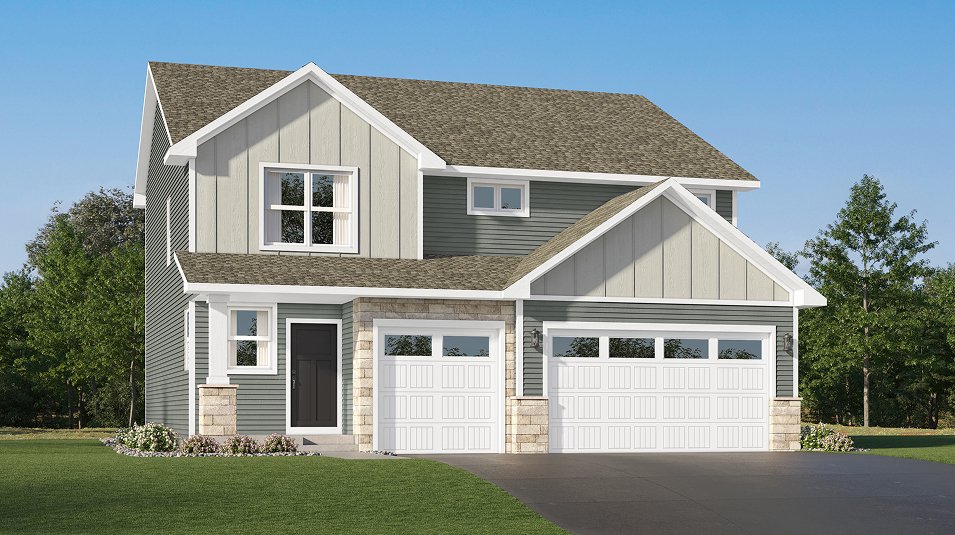 House in Nowthen, Minnesota, United States 1 - 18559768