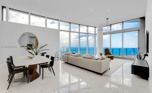 Appartement à Golden Beach, Floride, États-Unis 1