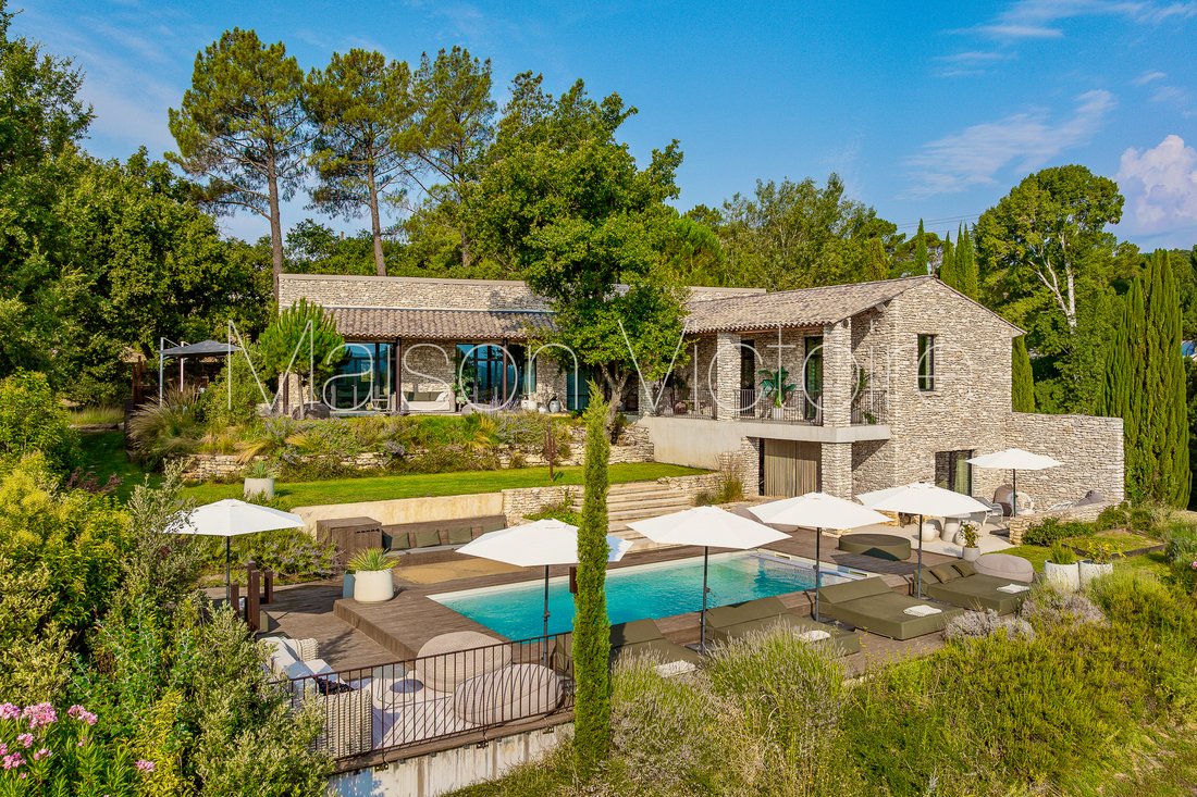 House in Gordes, Provence-Alpes-Côte d'Azur, France 1 - 18563502