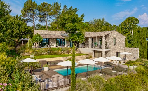 House in Gordes, Provence-Alpes-Côte d'Azur, France 1