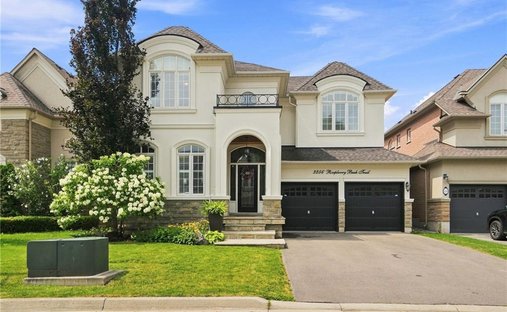 Maison à Oakville, Ontario, Canada 1