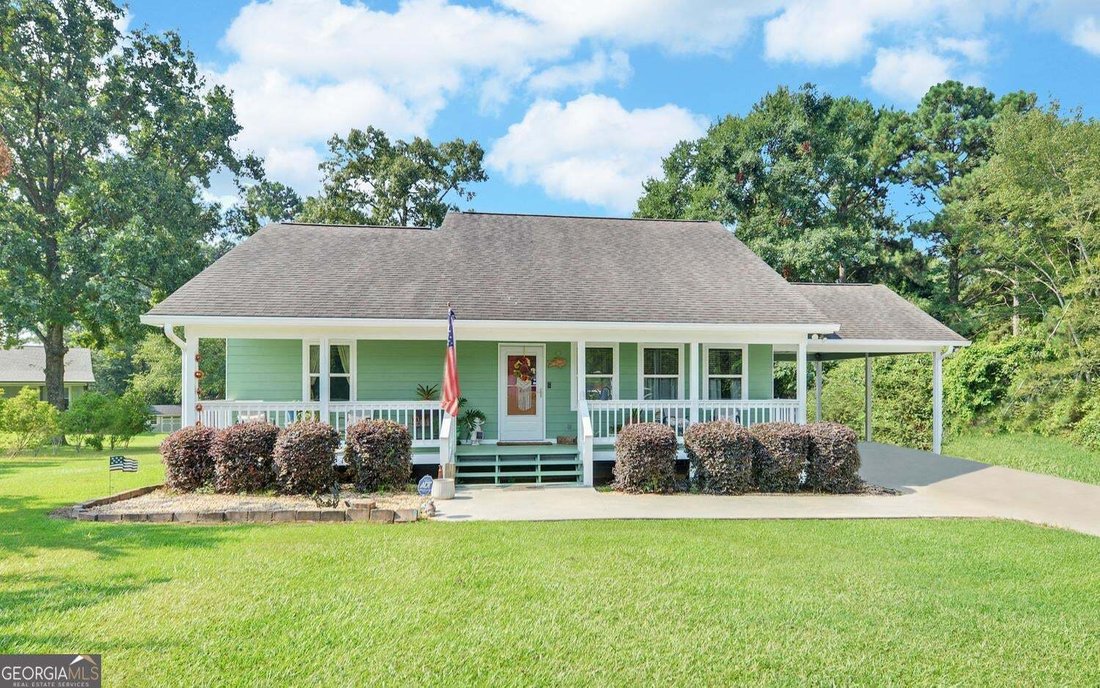 House in Hartwell, Georgia, United States 1 - 18561907