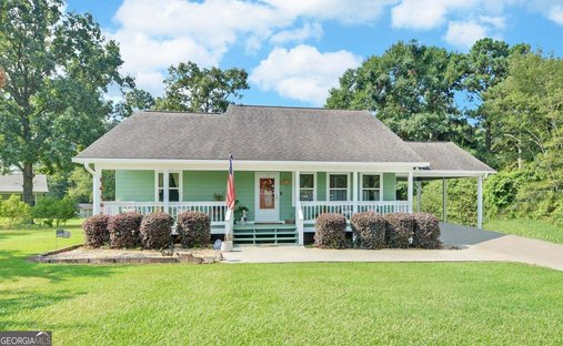 House in Hartwell, Georgia, United States 1