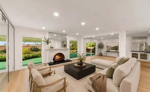 House in La Verne, California, United States 1