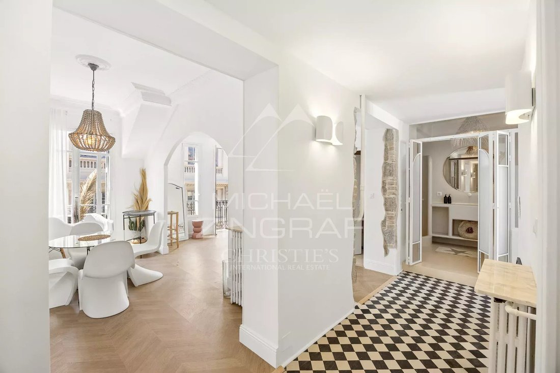 Apartment in Nice, Provence-Alpes-Côte d'Azur, France 5 - 18559663