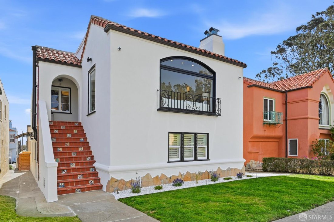 House in San Francisco, California, United States 1 - 18564058