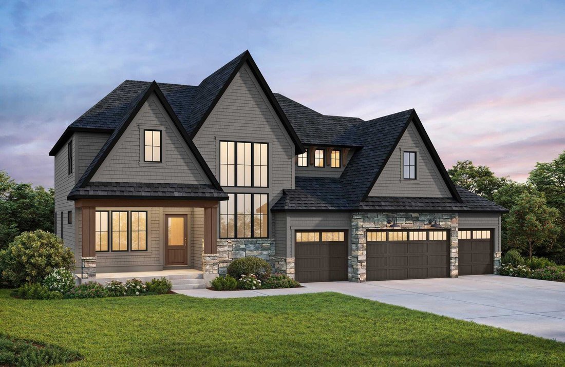 House in Maple Grove, Minnesota, United States 1 - 18564587