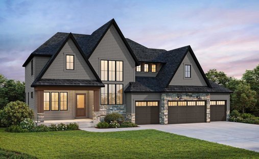 House in Maple Grove, Minnesota, United States 1
