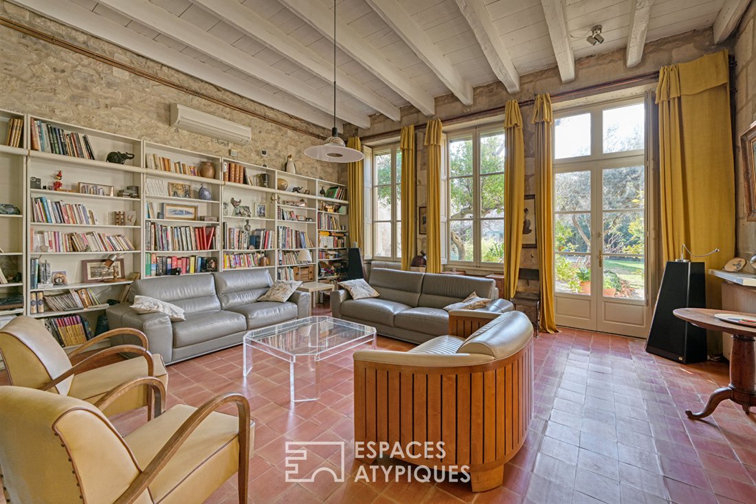 Villa in Camplanier, Nimes, France 4 - 18563790