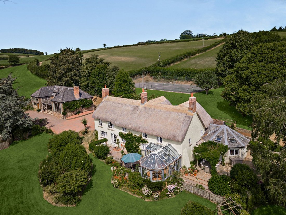 House in Washfield, England 1 - 18558492