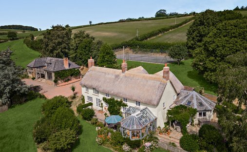 Casa a Washfield, Inghilterra 1