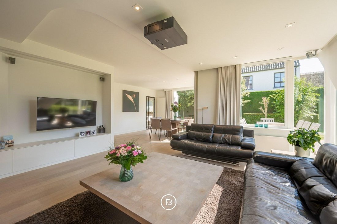 Villa in Knokke-Heist, Flanders, Belgium 5 - 18558307