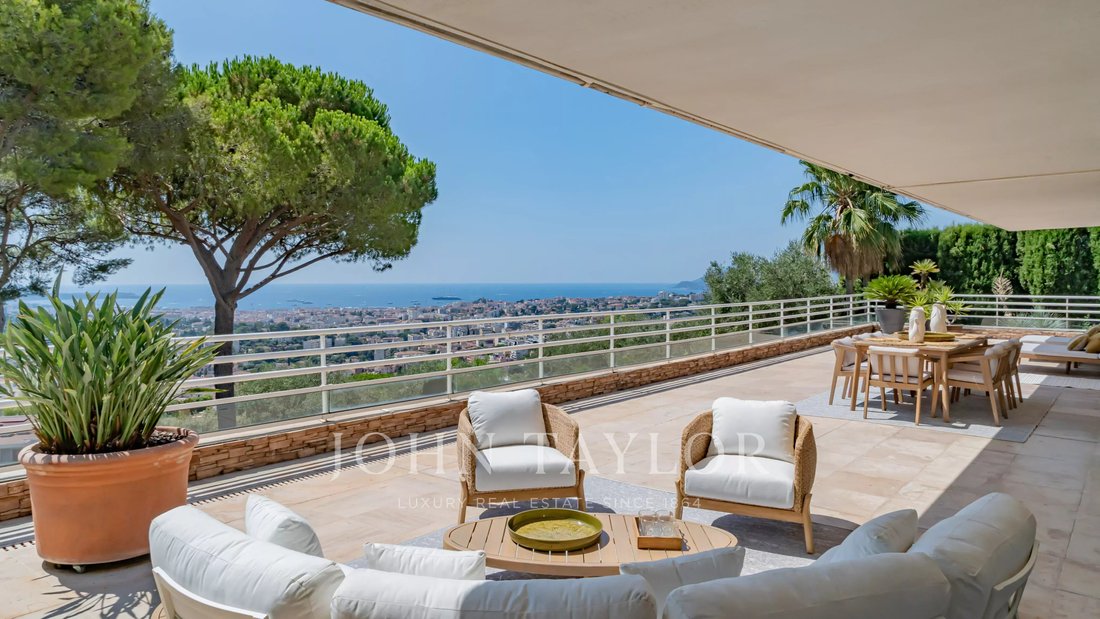 Apartment in Sainte Catherine, Le Cannet, France 1 - 18560111