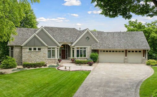 House in Plymouth, Minnesota, United States 1