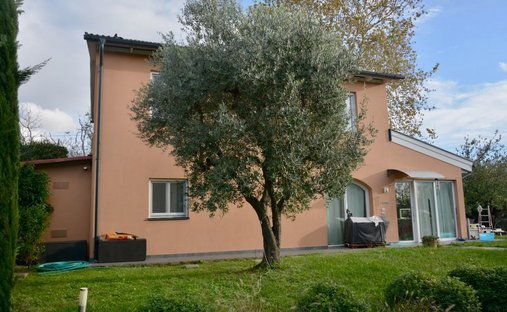 Villa in Pontasserchio, San Giuliano Terme, Tuscany 1