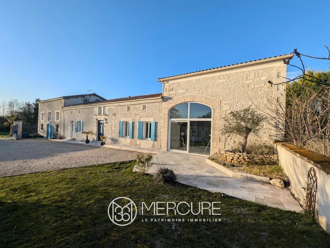 House in Archiac, Nouvelle-Aquitaine, France 2 - 18559868