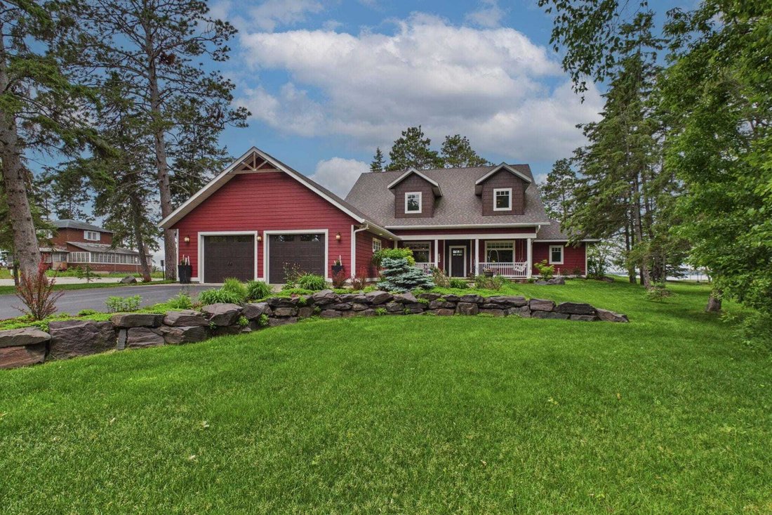 Casa a Turtle River Township, Minnesota, Stati Uniti 2 - 18564224