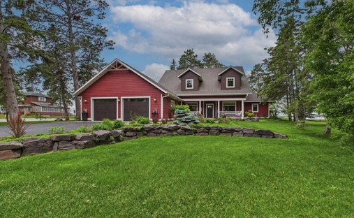 Haus in Turtle River Township, Minnesota, Vereinigte Staaten 1