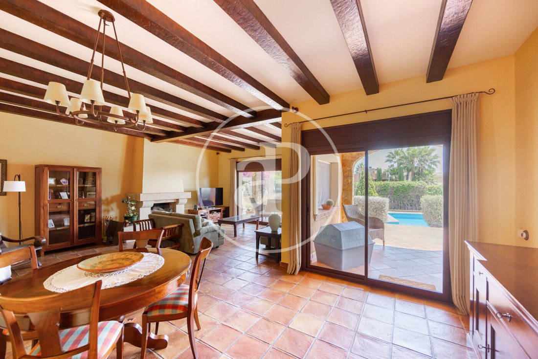 Villa in Argentona, Catalonia, Spain 4 - 18565125