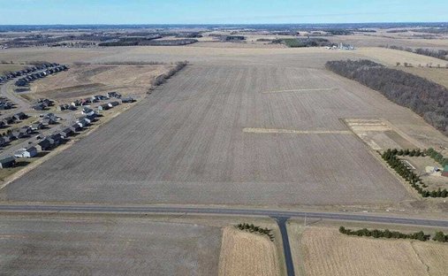 Land in New Richmond, Wisconsin, United States 1