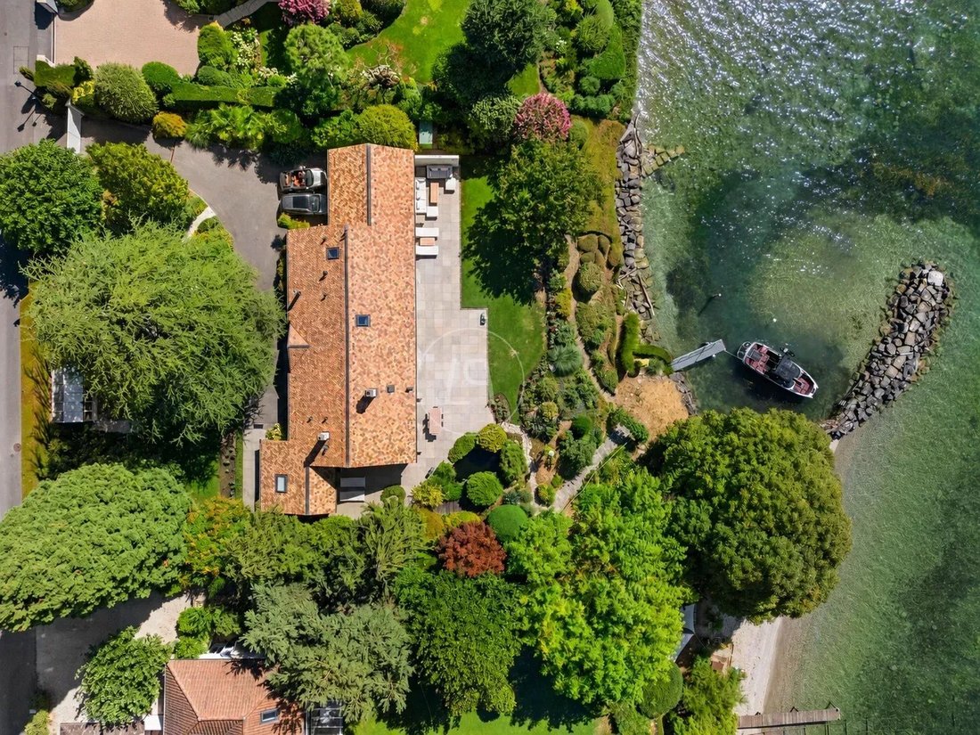 Haus in Rolle, Waadt, Schweiz 1 - 18559827