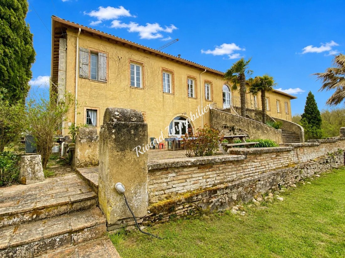 House in Lalande, Montauban, France 3 - 18565508