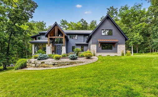 House in Verona, Wisconsin, United States 1