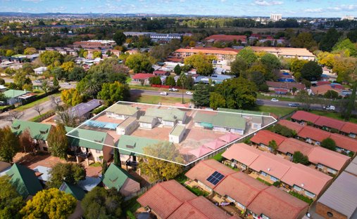 House in Potchefstroom, North West, South Africa 1