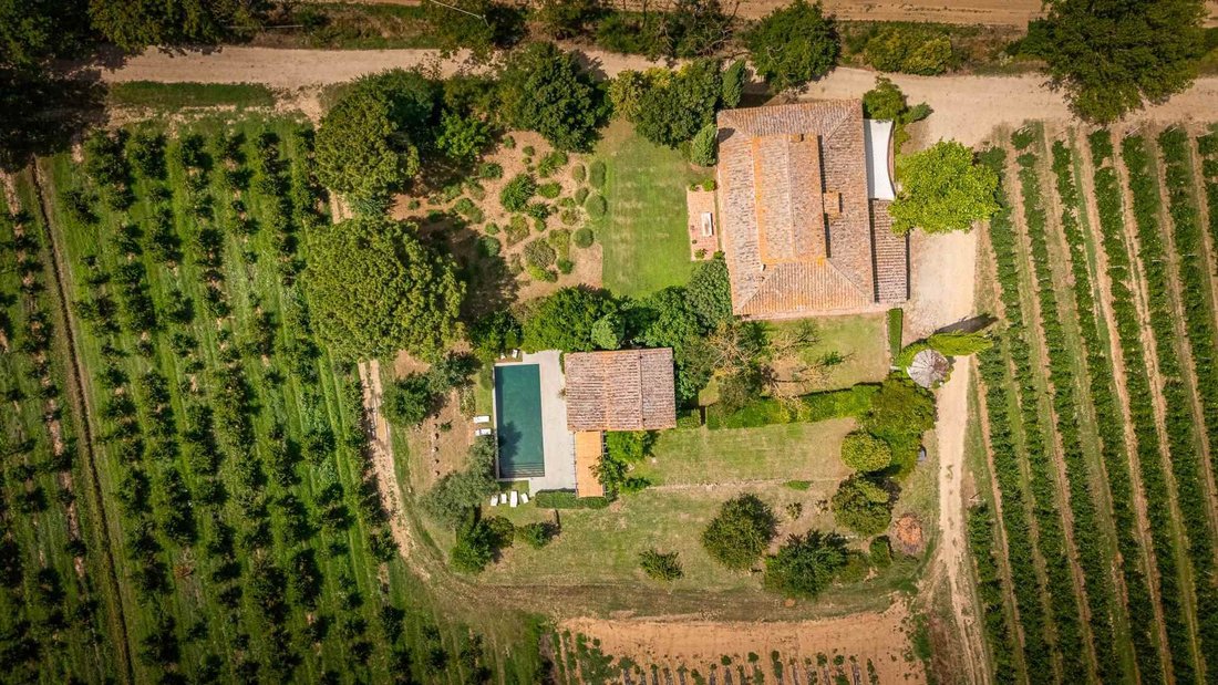 Country House in Monte San Savino, Tuscany, Italy 5 - 18563130
