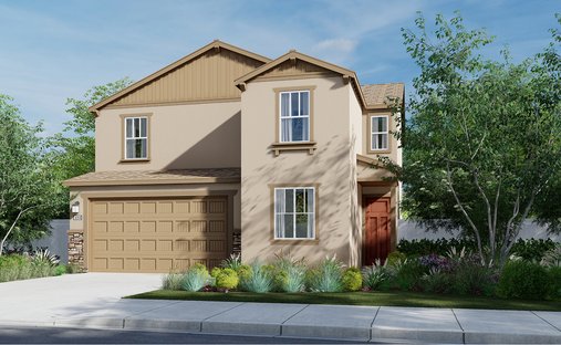 House in Antelope, California, United States 1