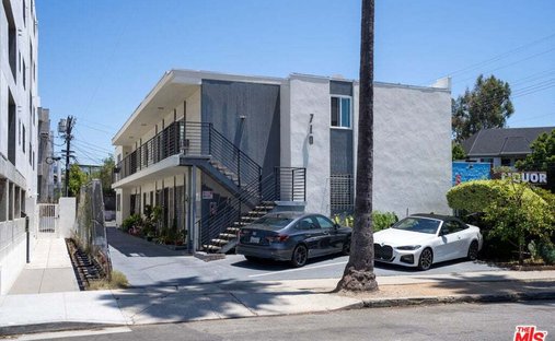 Los Angeles, California, United States 1