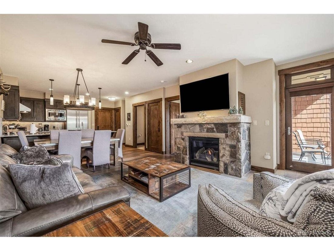 Condo in Breckenridge, Colorado, United States 1 - 18561750