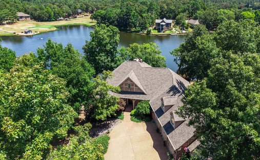 Casa a Hot Springs Village, Arkansas, Stati Uniti 1