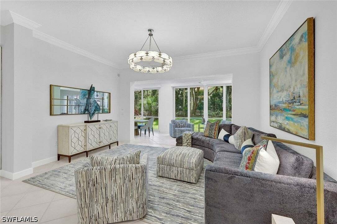 Appartement à Bonita Springs, Floride, États-Unis 2 - 18561074