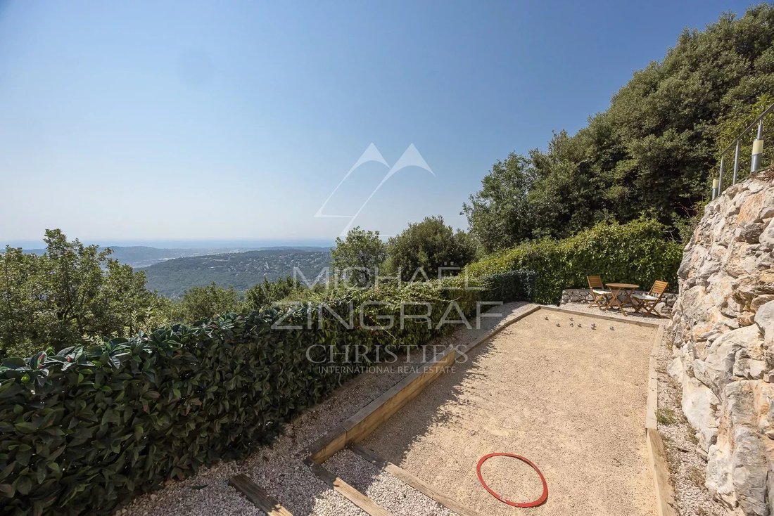 Villa in Saint-Jeannet, Provence-Alpes-Côte d'Azur, France 3 - 18559666