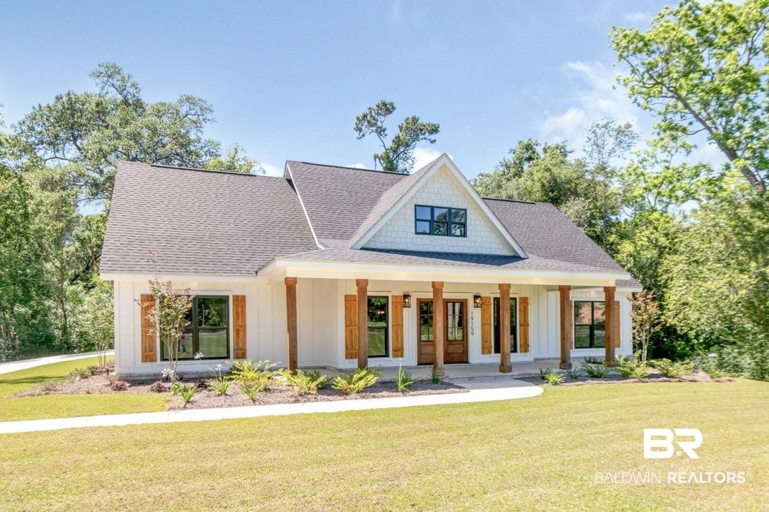 House in Fairhope, Alabama, United States 2 - 18148062