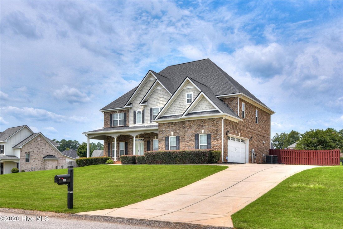 House in Evans, Georgia, United States 3 - 18558929