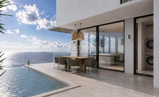 Villa à Estreito da Calheta, Madère, Portugal 1