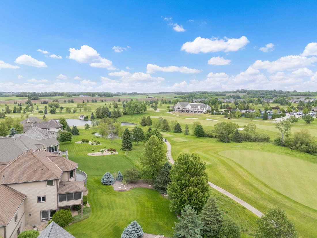 House in Byron, Minnesota, United States 4 - 18564217